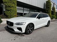 Usata Volvo V60 Plus 197 CV (144 kW) 2023 Bianco Station wagon