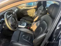 Usata Audi A4 Advanced Plus 143 CV (105 kW) 2009 Nero Station wagon