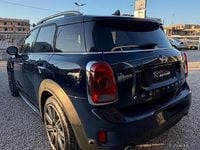 Usata Mini Cooper SD Countryman 190 CV (139 kW) 2019 Blu SUV
