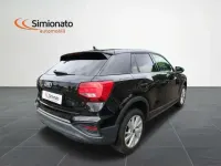 Usata Audi Q2 150 CV (110 kW) 2022 Nero SUV