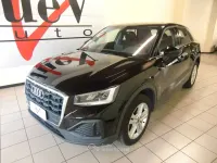 Usata Audi Q2 Ambiente 116 CV (85 kW) 2022 Nero metallizzato SUV