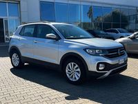 Usata VW T-Cross Style 95 CV (69 kW) 2023 Argento met. SUV