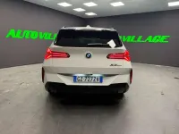 Usata BMW X3 M Sport 197 CV (144 kW) 2025 Bianco SUV