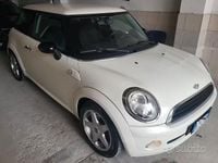 Usata Mini ONE Pepper 89 CV (65 kW) 2008 Beige Utilitaria