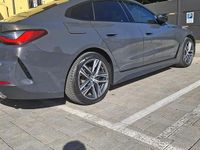 Usata BMW 420 190 CV (139 kW) 2021 Grigio Coupé