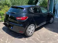 Usata Renault Clio IV 65 CV (47 kW) 2016 Nero Berlina