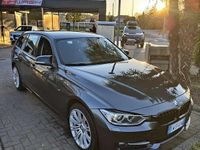 Usata BMW 316 Sport Line 116 CV (85 kW) 2014 Station wagon