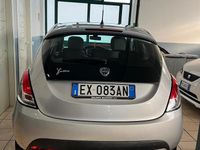 Usata Lancia Ypsilon S 69 CV (50 kW) 2014 Grigio Utilitaria