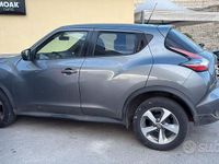 Usata Nissan Juke 113 CV (83 kW) 2018 Grigio SUV