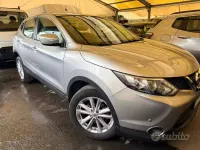 Usata Nissan Qashqai 131 CV (96 kW) 2014 Grigio SUV
