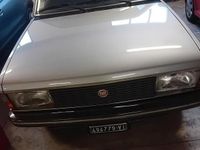 Usata Fiat Argenta 1981 Grigio Berlina