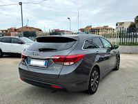 Usata Hyundai i40 136 CV (100 kW) 2019 Grigio Station wagon
