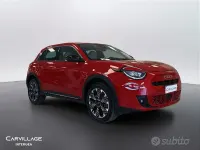 Usata Fiat 600 La Prima 101 CV (74 kW) 2025 Rosso SUV