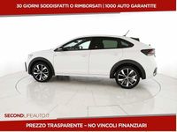 Usata VW Taigo R-line 116 CV (85 kW) 2024 Bianco SUV