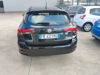 Usata Fiat Tipo 120 CV (88 kW) 2017 Nero Berlina