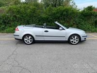 Usata Saab 9-3 Linear 150 CV (110 kW) 2005 Cabrio