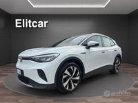Usata VW ID.4 Pro Performance 210 kW (286 CV) 2022 Bianco SUV