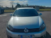 Usata VW Golf VI 105 CV (77 kW) 2010 Utilitaria