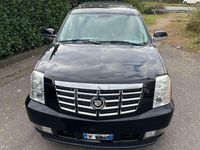 Usata Cadillac Escalade 409 CV (300 kW) 2008 Nero Station wagon
