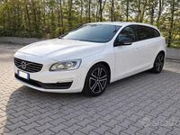 Usata Volvo V60 2013 Bianco Station wagon