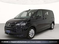 Usata VW Multivan 150 CV (110 kW) 2025 Deep black perlato Furgone