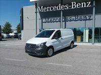 Usata Mercedes Vito 136 CV (100 kW) 2021 Bianco Furgone