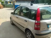 Usata Fiat Panda Dynamic 60 CV (44 kW) 2005 Grigio Utilitaria