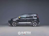 Usata Fiat Panda Cross Cross 69 CV (50 kW) 2025 Nero cinema Utilitaria