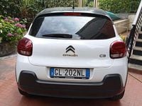 Usata Citroën C3 PureTech 83 CV (61 kW) 2023 Bianco Utilitaria