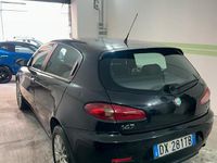 Usata Alfa Romeo 147 120 CV (88 kW) 2009 Nero Utilitaria