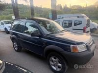 Usata Land Rover Freelander 2000 Blu SUV