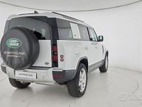 Usata Land Rover Defender SE 249 CV (183 kW) 2022 Bianco SUV