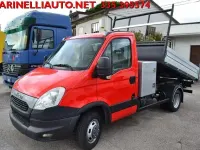 Usata Iveco Daily 126 CV (92 kW) 2013 Rosso