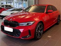 Usata BMW 330e M Sport 184 CV (135 kW) 2023 Rosso Berlina