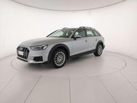 Usata Audi A4 Allroad Business 204 CV (150 kW) 2021 Argento fioretto metallizzato Station wagon