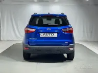 Begagnad Ford Ecosport Titanium S 125 HK (91 kW) 2018 Blå SUV