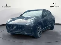 Nuova Maserati Grecale GT 300 CV (220 kW) 2025 Nero SUV