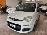 Usata Fiat Panda Easy 69 CV (50 kW) 2017 Bianco Utilitaria