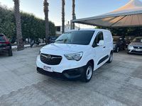 Usata Opel Combo S 102 CV (75 kW) 2019 Bianco Monovolume