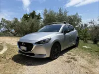 Usata Mazda 2 Homura-Line 90 CV (66 kW) 2022 Berlina