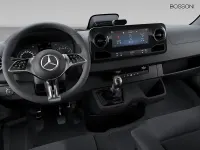 Nuova Mercedes Sprinter 190 CV (139 kW) 2026 Bianco Furgone