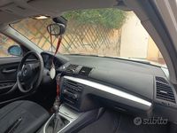 Occasion BMW 118 143 PK (105 kW) 2008 Grijs Hatchback