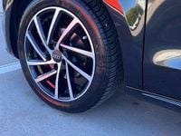 Usata Audi A1 Sportback Admired 90 CV (66 kW) 2015 Nero Utilitaria