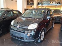 Usata Fiat Panda S 70 CV (51 kW) 2023 Nero Utilitaria