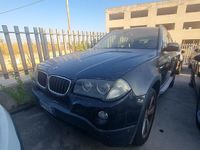Usata BMW X3 177 CV (130 kW) 2008 Nero SUV
