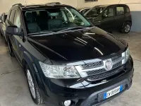 Usata Fiat Freemont Lounge 140 CV (102 kW) 2012 Nero SUV