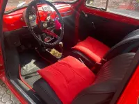 Usata Fiat 500 1970 Rosso Utilitaria
