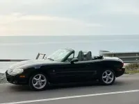 Usata Mazda MX5 110 CV (80 kW) 2001 Cabrio
