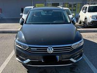 Usata VW Passat Alltrack 190 CV (139 kW) 2018 Grigio Station wagon