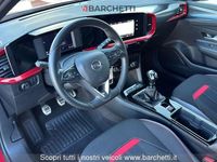 Usata Opel Mokka GS Line 101 CV (74 kW) 2022 Rosso SUV